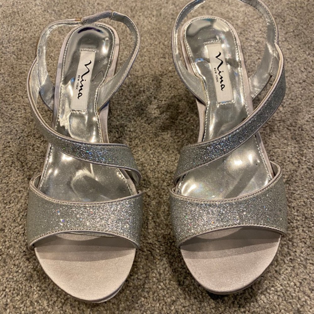 Silver Heel